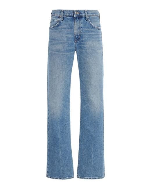 ボトムスその他 Citizens of Humanity Light washed blue Genova jeans Light washed blue Genova jeans – Lord & Taylor
