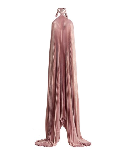 L'idée Pink Deesse Gown