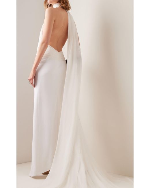 white christmas dresses Monot Black Cut Out Halter Neck Dress - BOPF