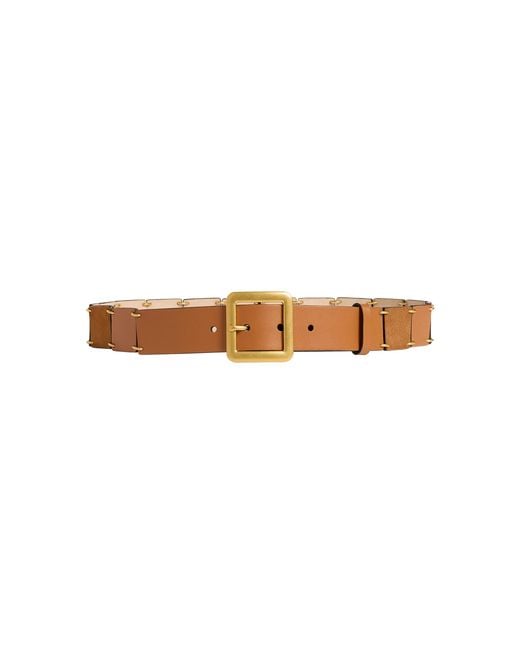Khaite Natural 45Mm Emma Belt