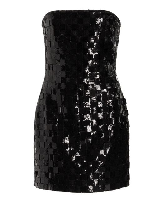 ILA THE BRAND Black Exclusive Vivien Dress