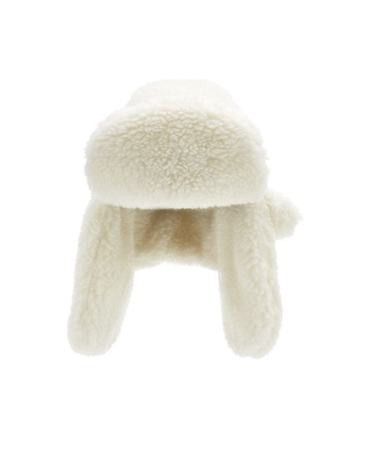 Ruslan Baginskiy Ushanka Faux Fur Hat 