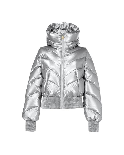 Goldbergh White Caro Down Ski Jacket