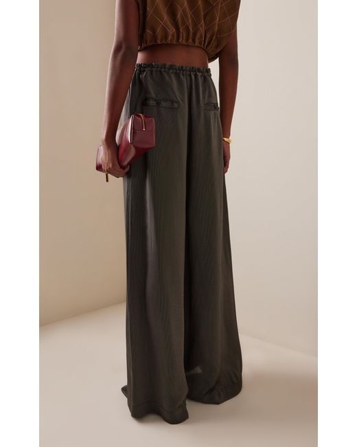 Kallmeyer Black Wesley Drawstring Pants