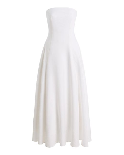 FAVORITE DAUGHTER White The Favorite Maxi Dress