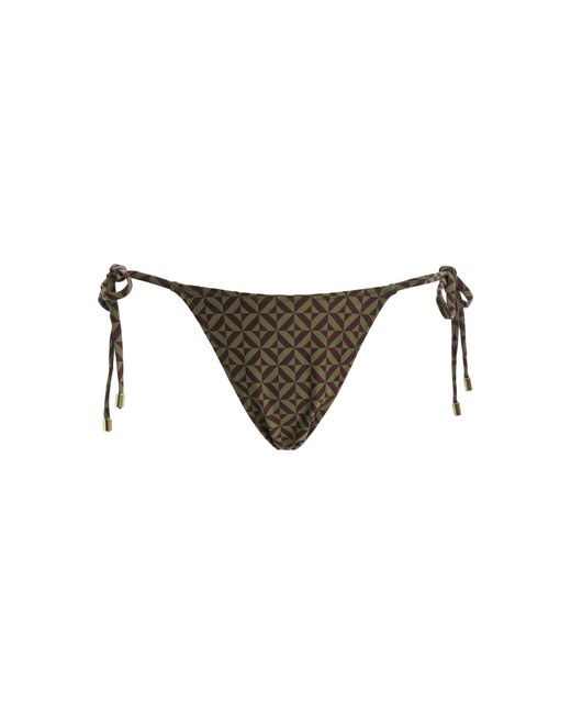Tropic of C Green Praia Bikini Bottom