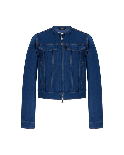 Haikure Blue Jena Deinim Jacket
