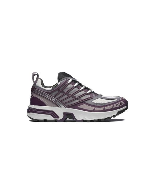 Salomon Purple Acs Pro Gtx Sneakers