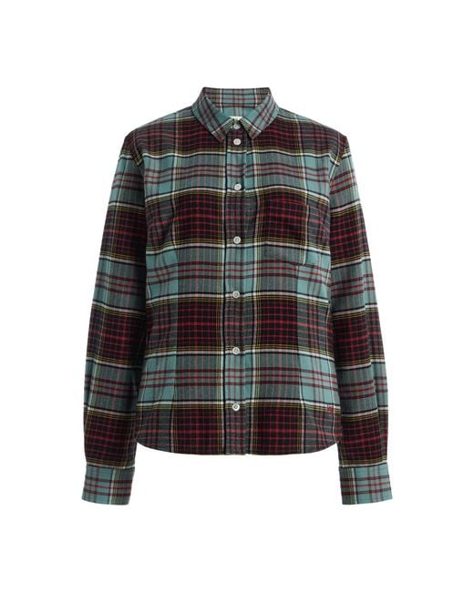 High Sport Black Kurt Cotton Shirt