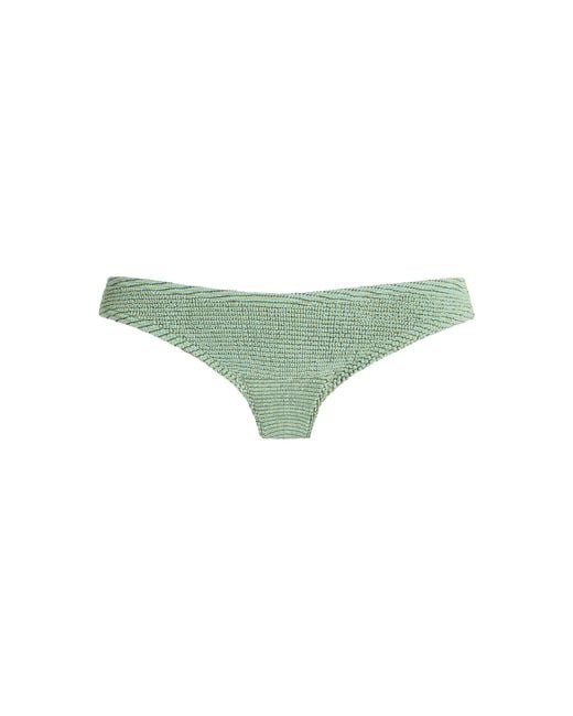 Bondeye Green Sign Low-Rise Briefs
