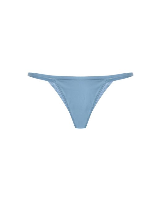 ÉTERNE Blue Thea Bikini Bottom