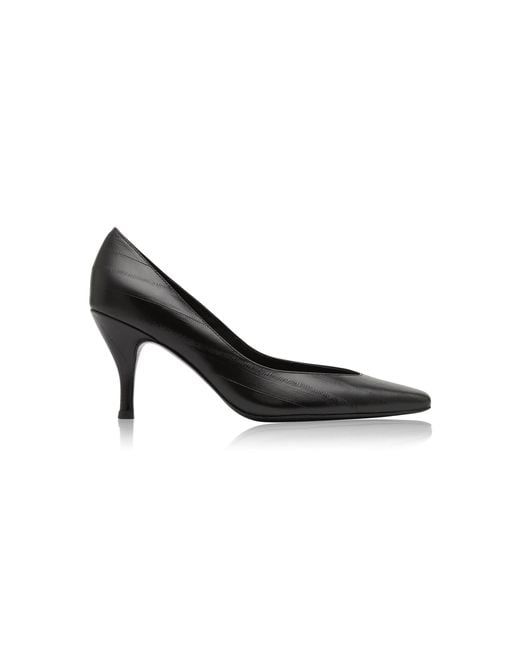 St. Agni Black Plunge Pump 80