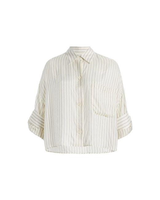 Twp White Next Ex Shirt