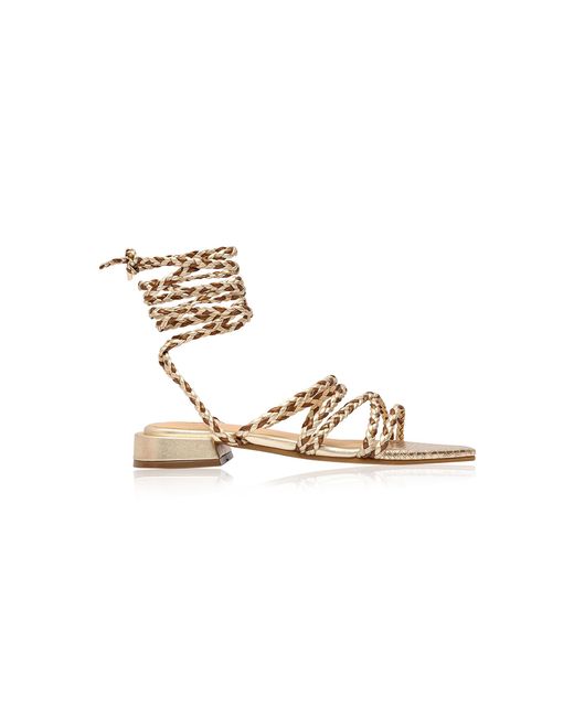 Altra Metallic Trianna Sandals