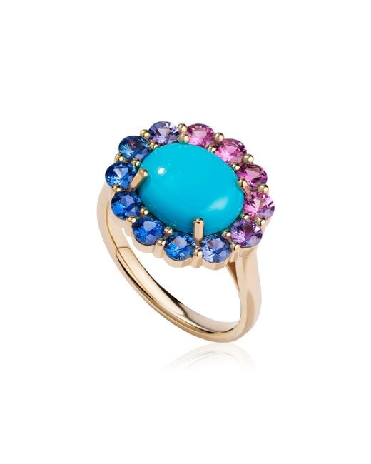 Julia Chafe Blue Gifts For Her