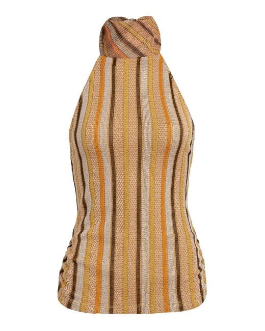 Silvia Tcherassi Natural Mitzy Blouse