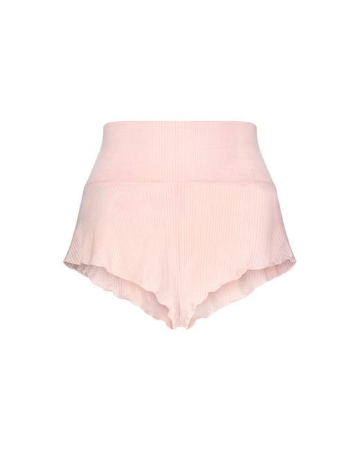 NEGATIVE Pink Whipped Mini Short