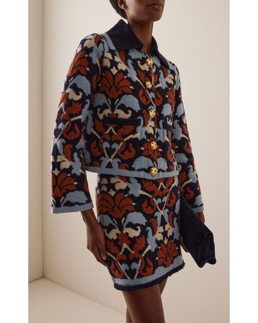 Cara Cara Black Delilah Wool Cardigan