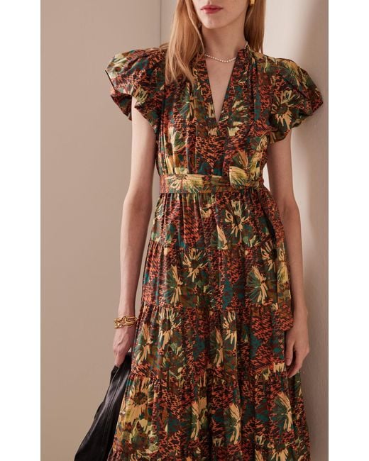 Ottilie dress discount ulla johnson