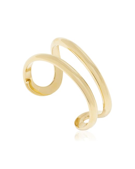 LIE STUDIO Metallic The Maggie-Vermeil Bracelet