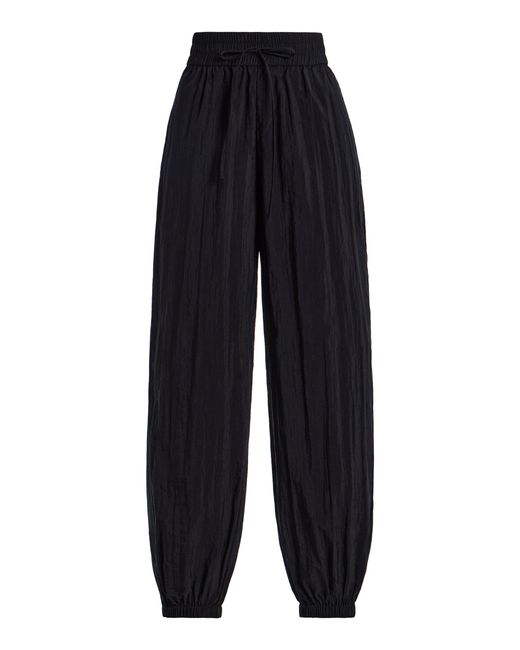 Co. Blue Recycled Nylon Joggers