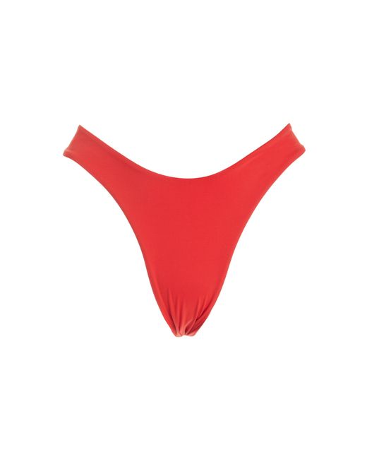 Haight Red X Tina Kunakey Leila Bikini Bottom