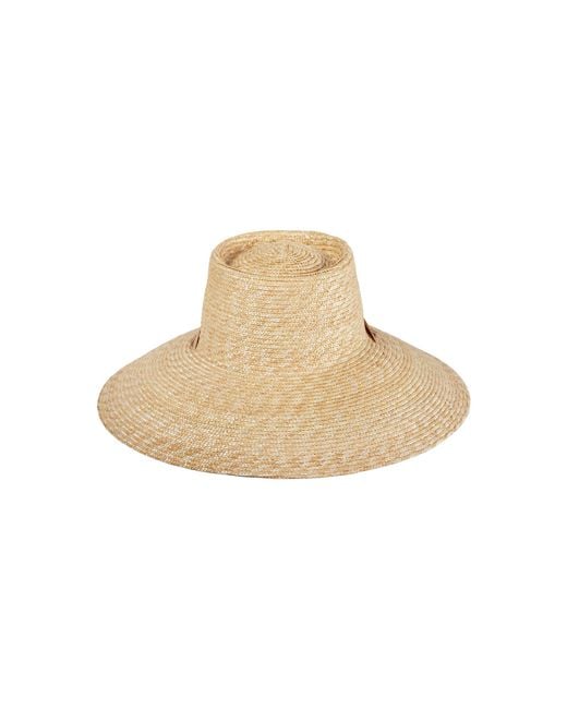 Lack of Color Natural Paloma Raffia Sun Hat