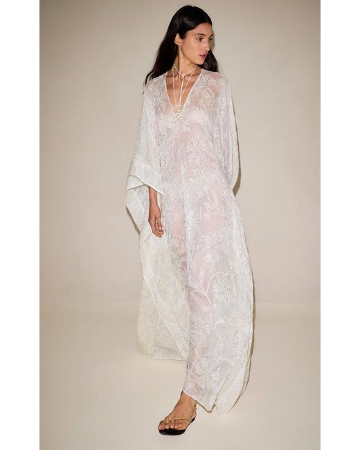 Alexis Natural Ellyn Kaftan