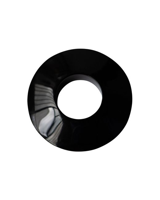 Shannon Bond Black Century Bangle