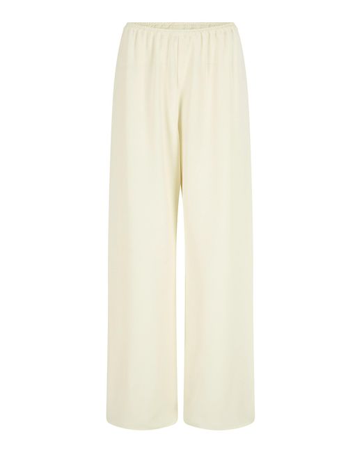 Harris Tapper White Exclusive Irving Trousers