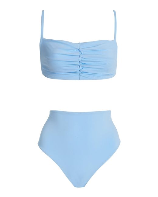 Moré Noir Blue Lara Bikini Set