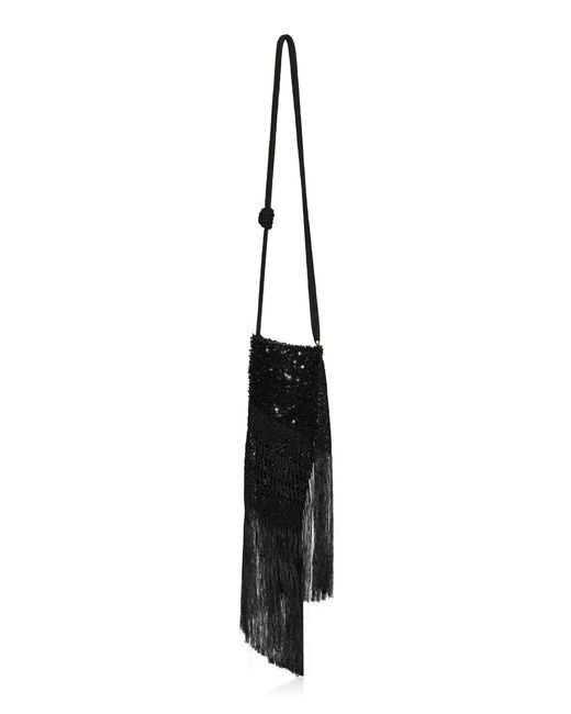 Johanna Ortiz Black Mystic Sparkles Mochila