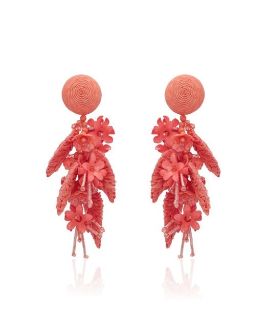 Oscar de la Renta Red Gifts For Her