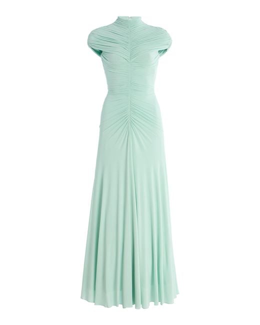 ワンピース Alaia Jersey Long Dress Alaïa Jersey Draped Sleeveless Maxi Dress | Saks Fifth Avenue