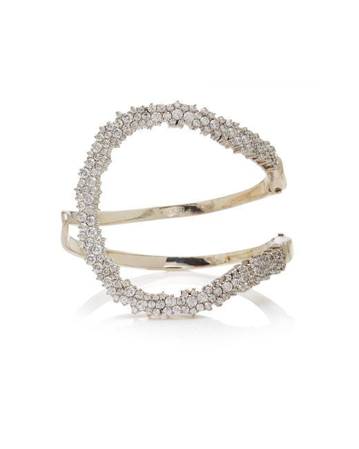 Ana Khouri White Diamond Mirian Bracelet