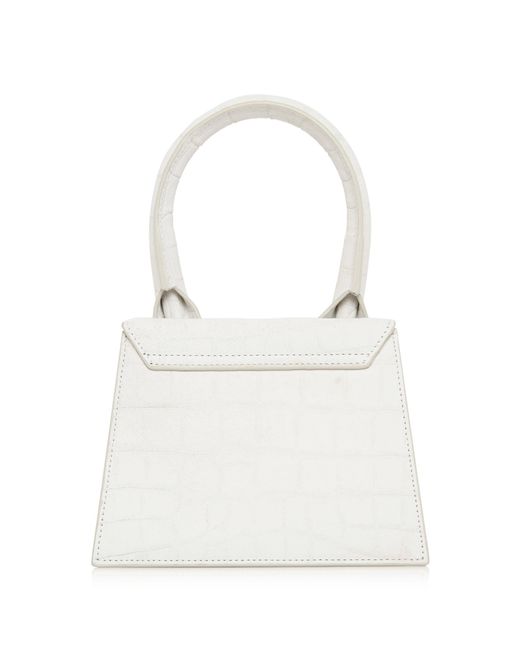 large le chiquito top handle bag