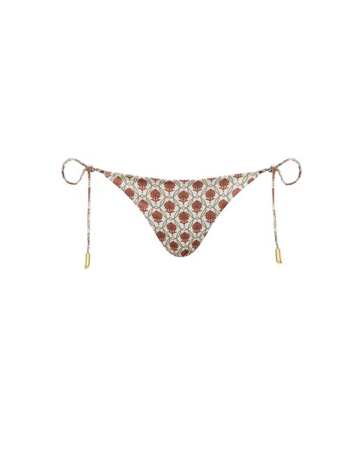 ANDRES OTALORA Multicolor Lohai Bikini Bottom