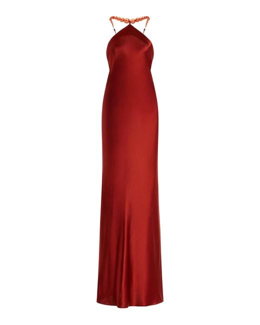 chinese dress ladies CC4021 Emerald / 6 main image 1