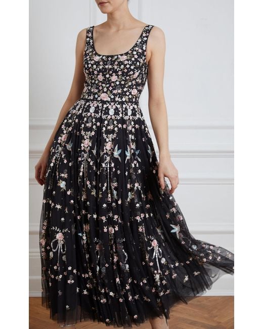 Needle and thread prom dress cheap