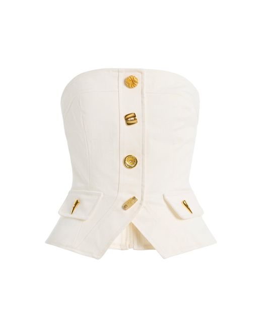 Franchise Natural Bijou Cotton Top