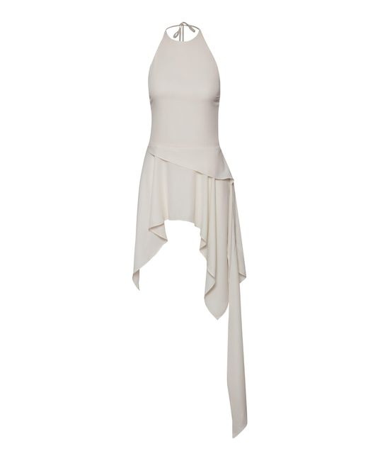 Baobab White Lorenza Top