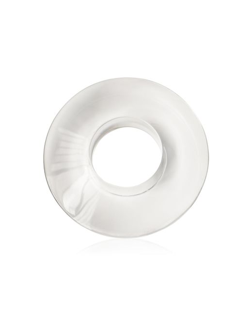 Shannon Bond White Century Bangle