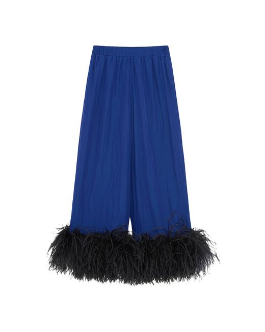16Arlington Blue Joelle Trousers