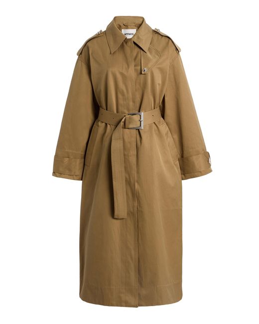Apparis Natural Joan Trench Coat