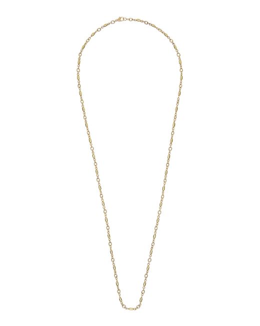 Sylva & Cie Metallic 18K Necklace