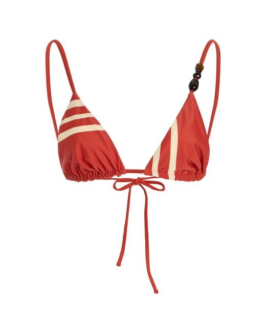 Sir Red Exclusive Riviera Bikini Top