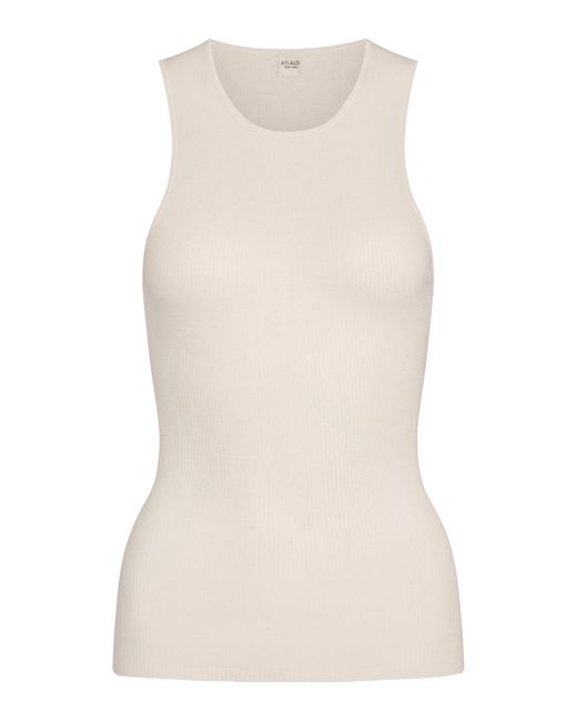 Aflalo Natural Cira Merino Wool Tank