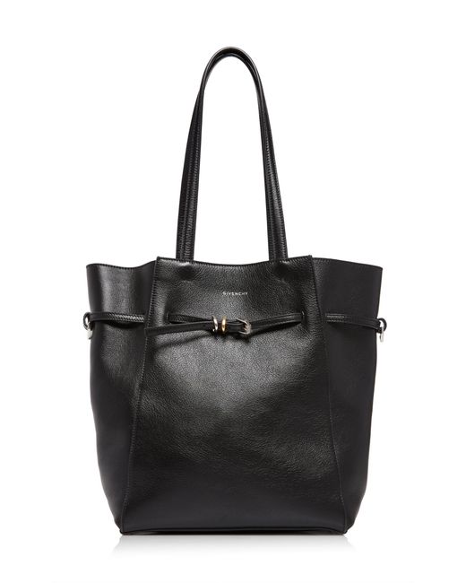正規店買付【GIVENCHY】Voyou スモールレザートートバッグ ジバンシィ GIVENCHY ジバンシィ GIVENCHY VOYOU ヴォワイユー