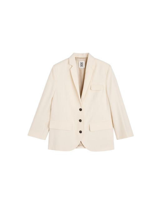 By Malene Birger Natural Regina Blazer