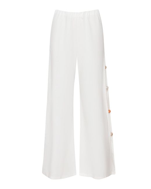 Baobab White Wayra Pants